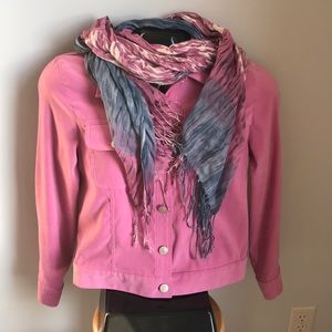 Fashion Bug jacket sz M